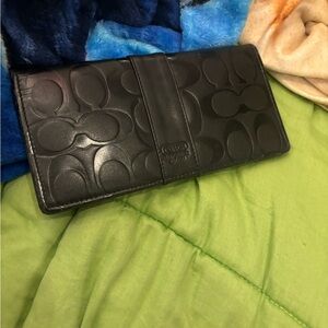 brand new y2k coach wallet